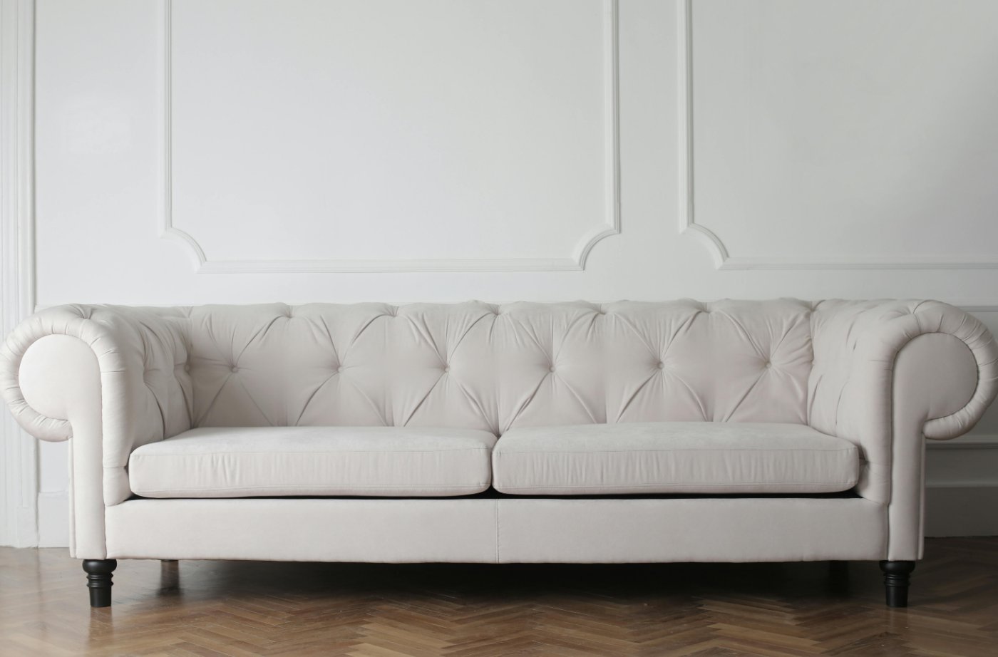 Fabric Sofa Bed - Image 2