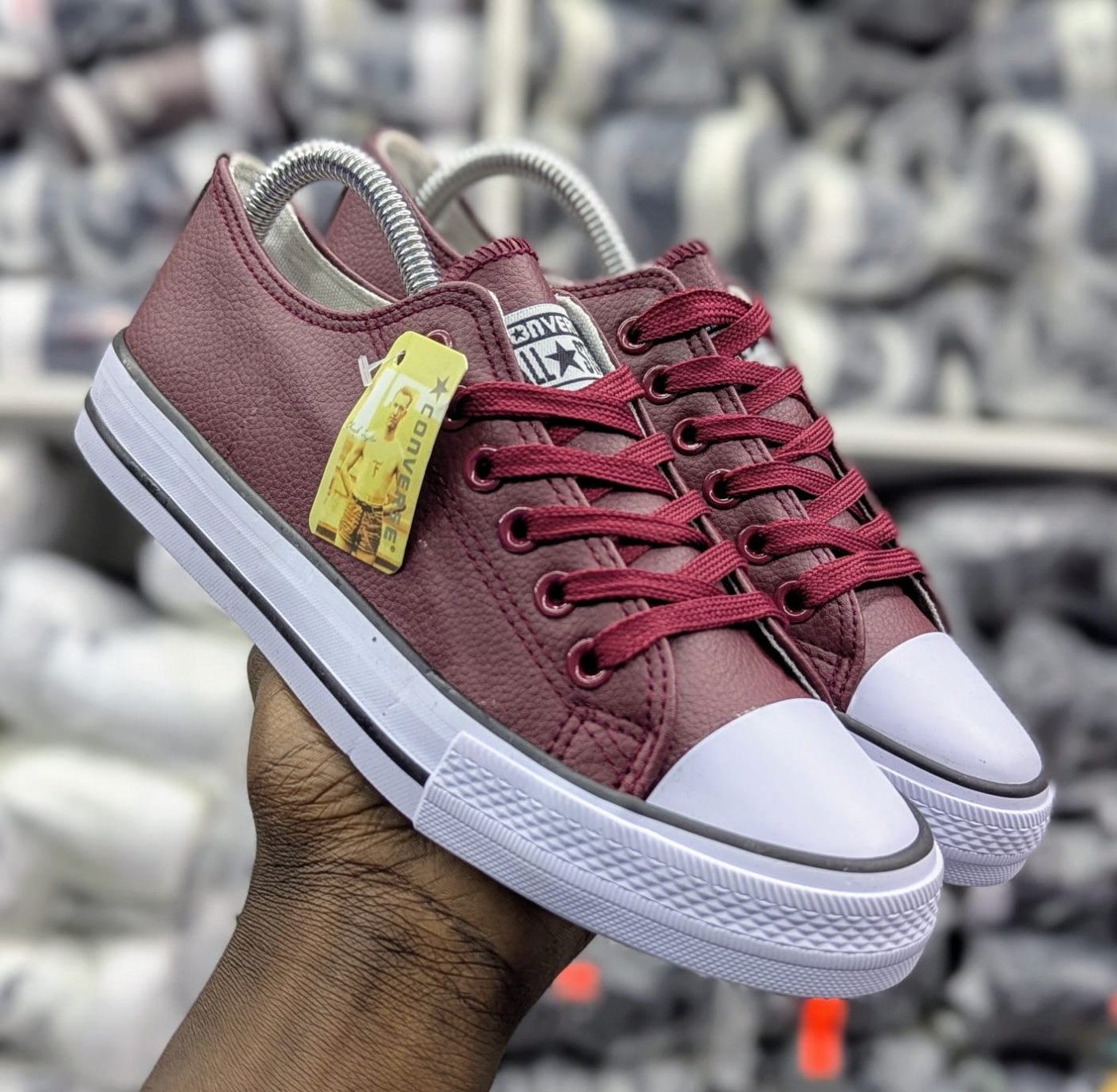 Canvas Shoes