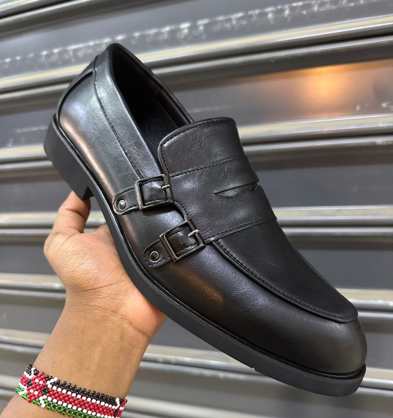 Brown Formal shoes