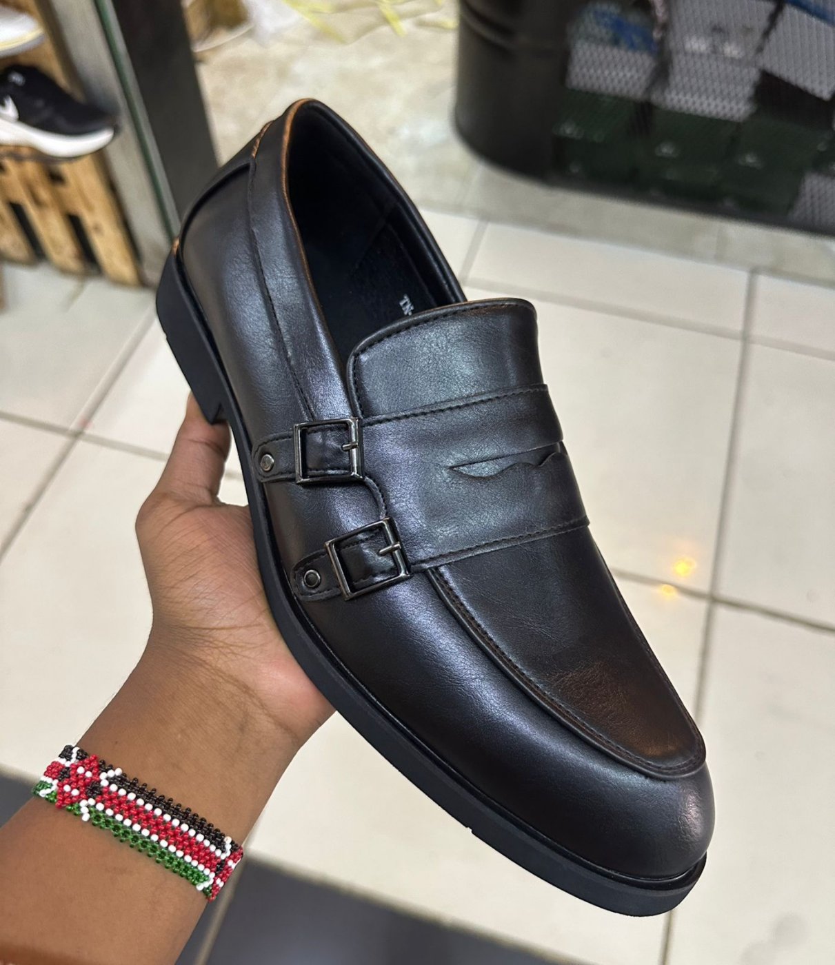 Brown Formal shoes - Image 2