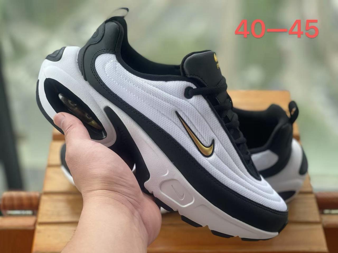 Stripped Sneakers - Image 2