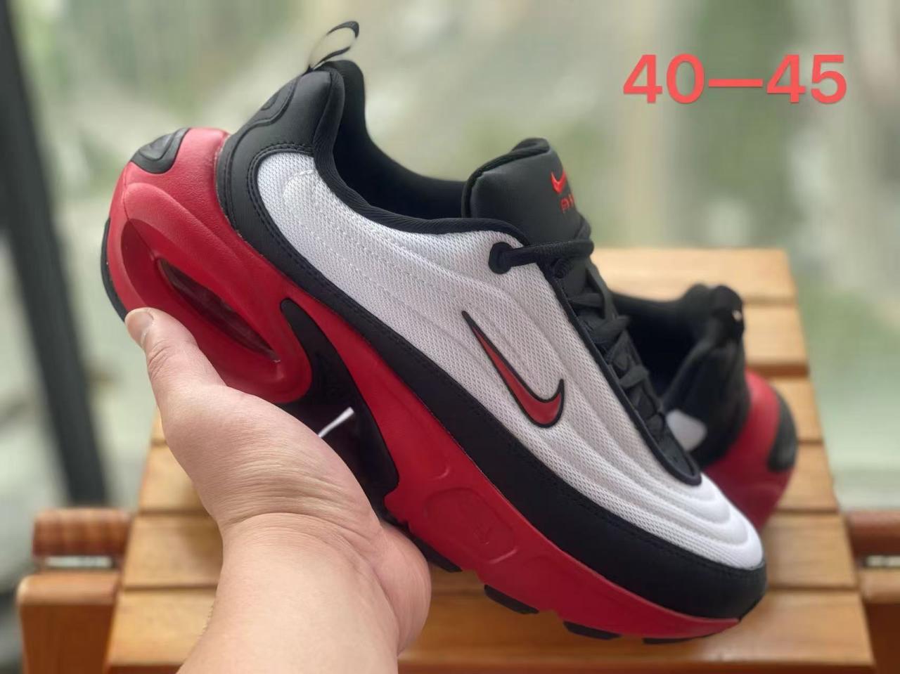 Stripped Sneakers - Image 3