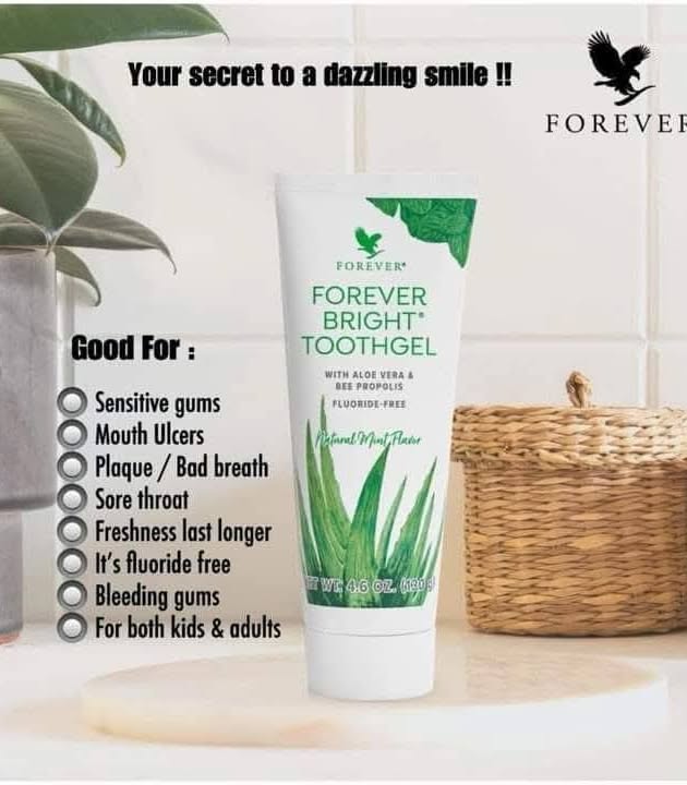 Forever Bright Toothgel
